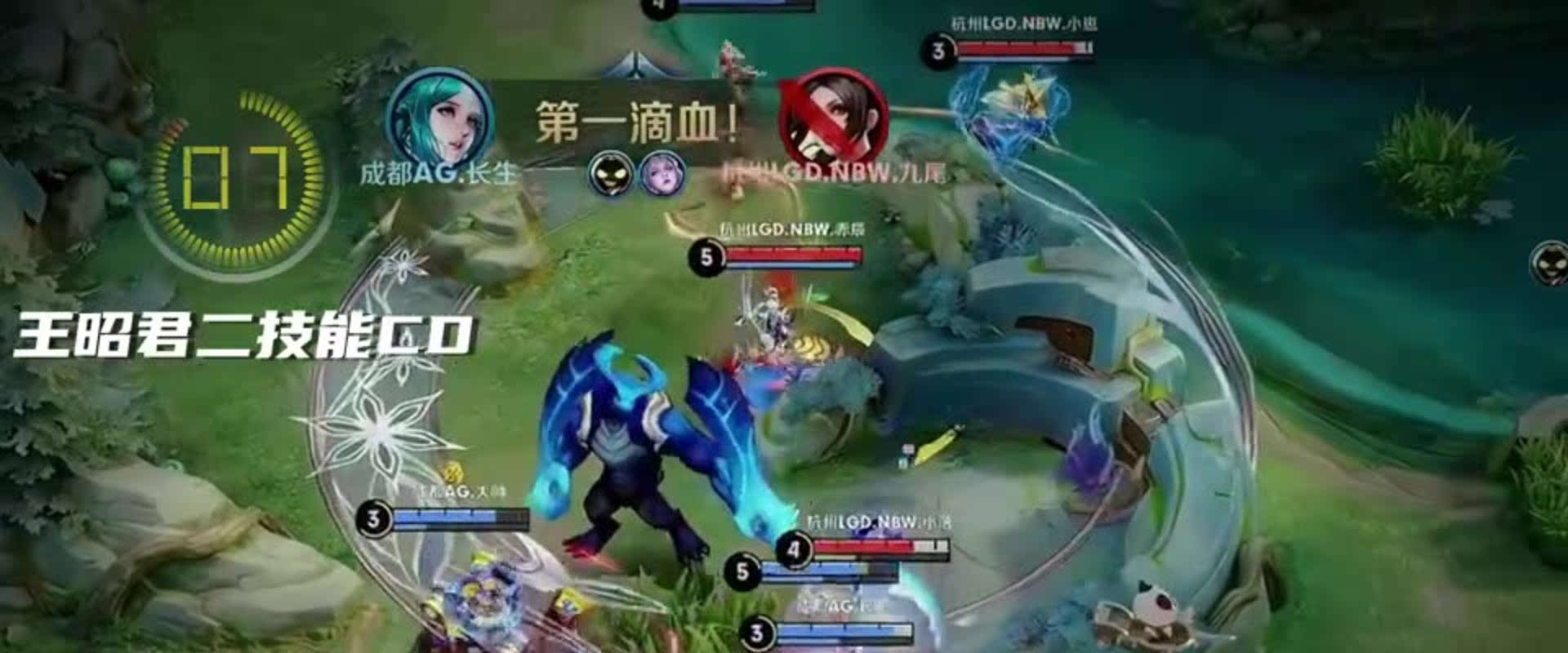中国队在这